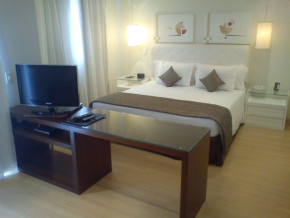 Astron Saint Charbel Suites & Life São Paulo Eksteriør billede