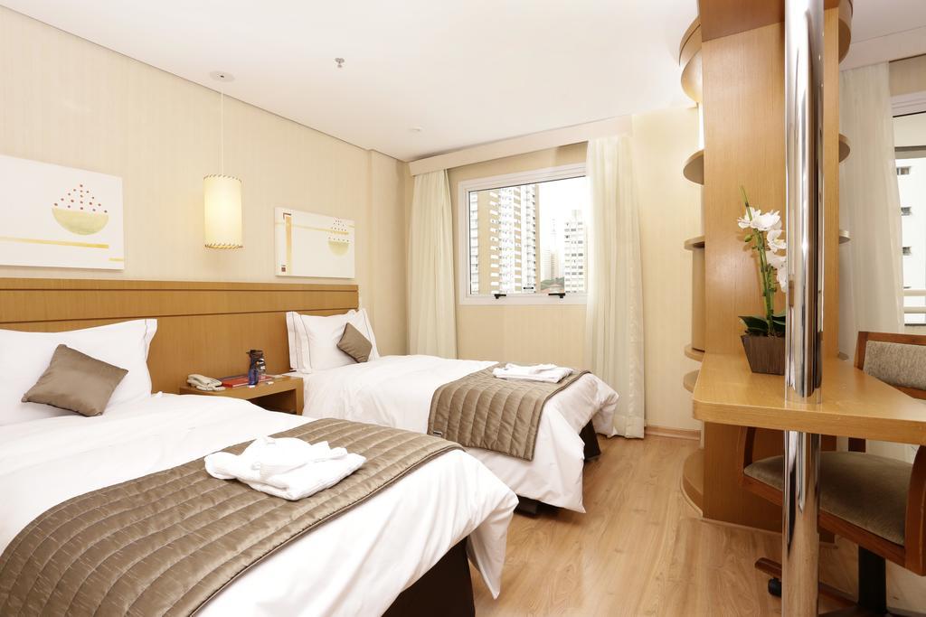 Astron Saint Charbel Suites & Life São Paulo Eksteriør billede