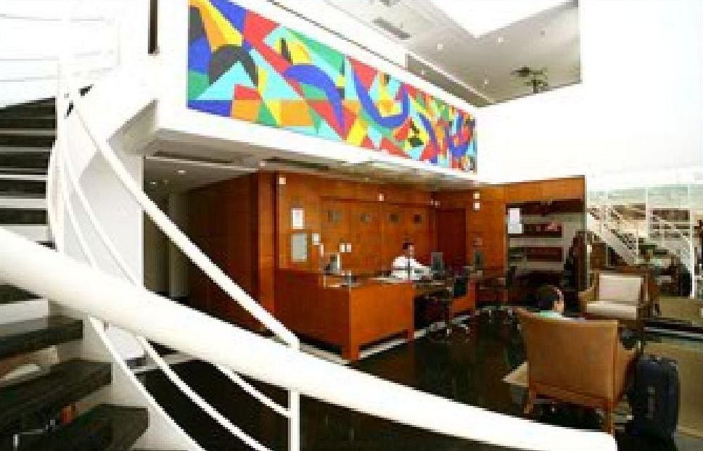 Astron Saint Charbel Suites & Life São Paulo Eksteriør billede