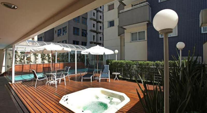 Astron Saint Charbel Suites & Life São Paulo Eksteriør billede